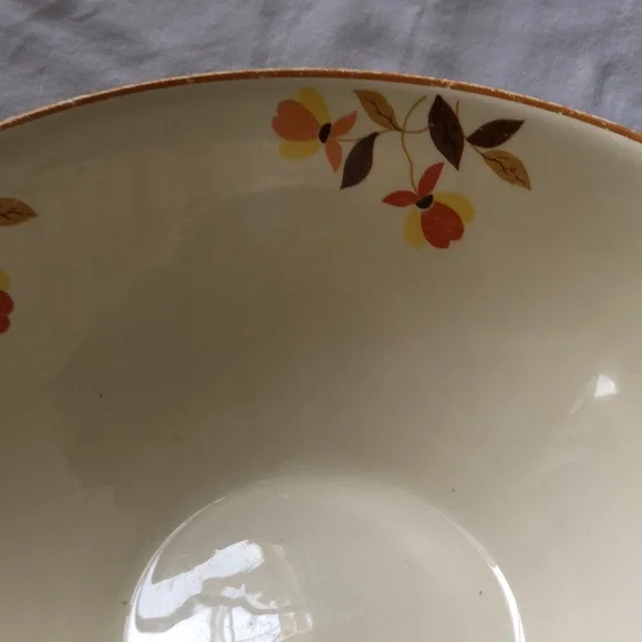 Jewel Tea Mixing Bowl EUC - Picture 2 of 5